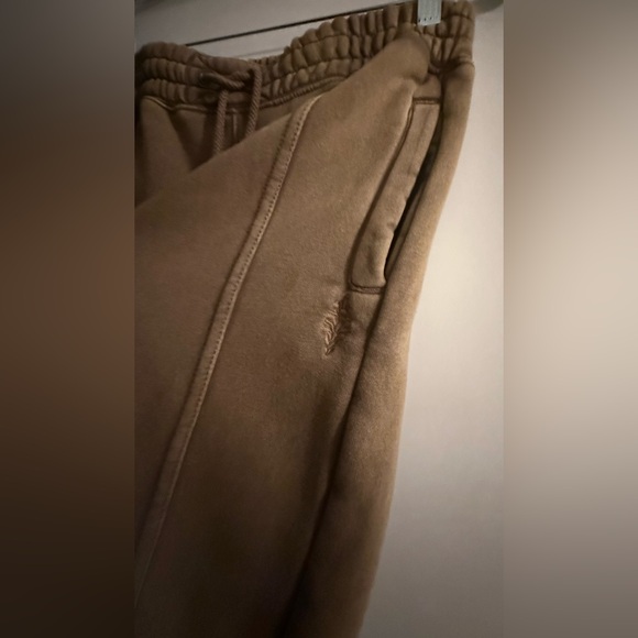 FREE MOVEMENT - Oversized Tan Hoodie and Jogger Set - XS - Excellent Condition - Picture 13 of 14